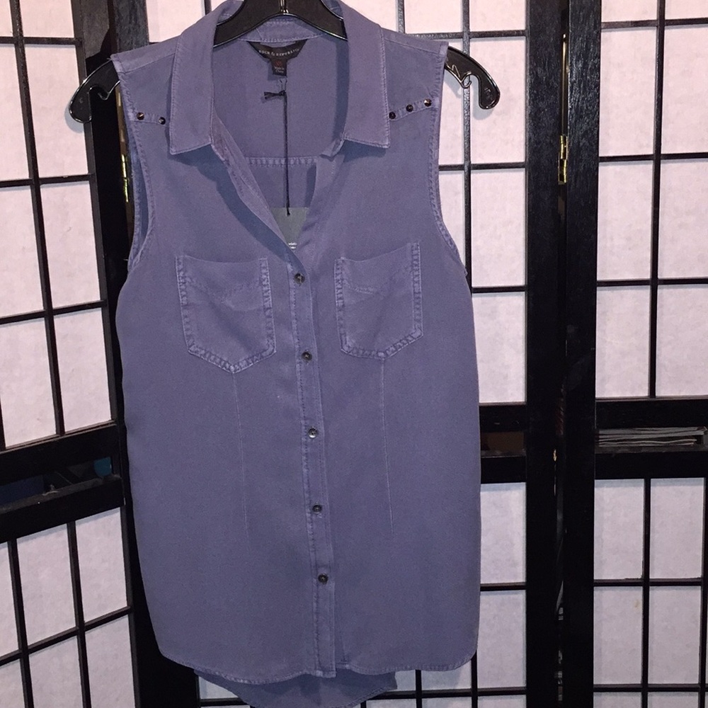 Rock & Republic blouse
